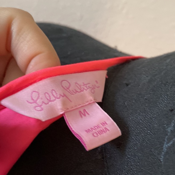 Lilly Pulitzer Dress Size Medium - Picture 5 of 5